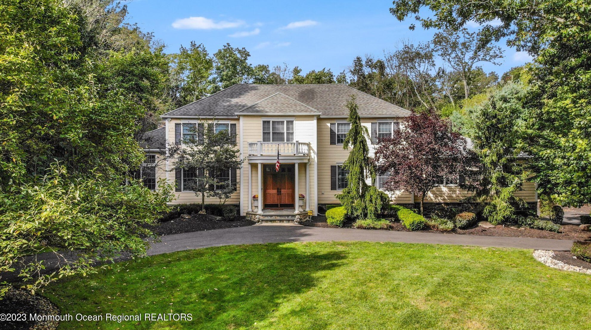 10 Beaver Dam Rd, Vanderburg NJ  07722-1302 exterior