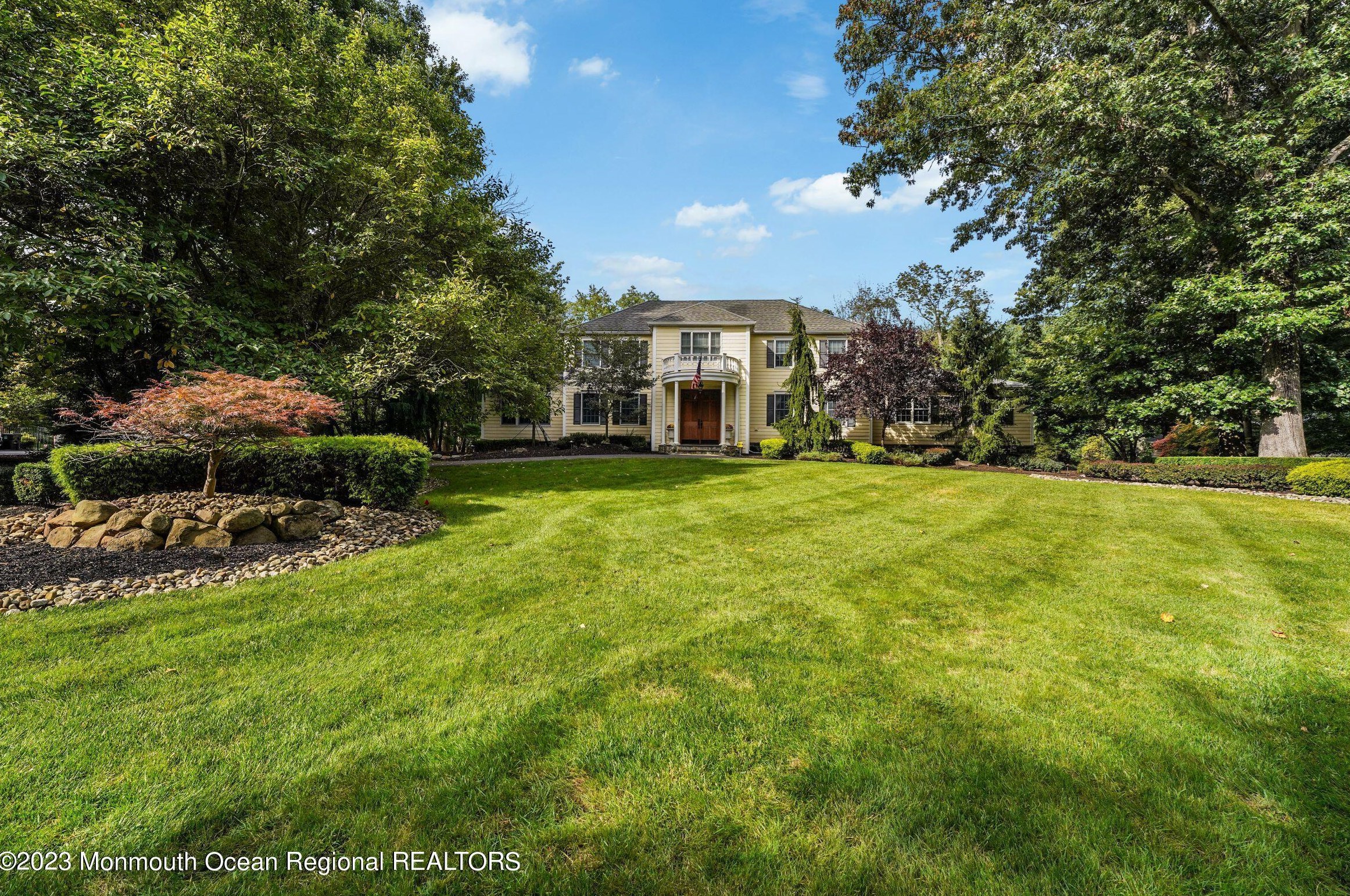 10 Beaver Dam Rd, Vanderburg NJ  07722-1302 exterior