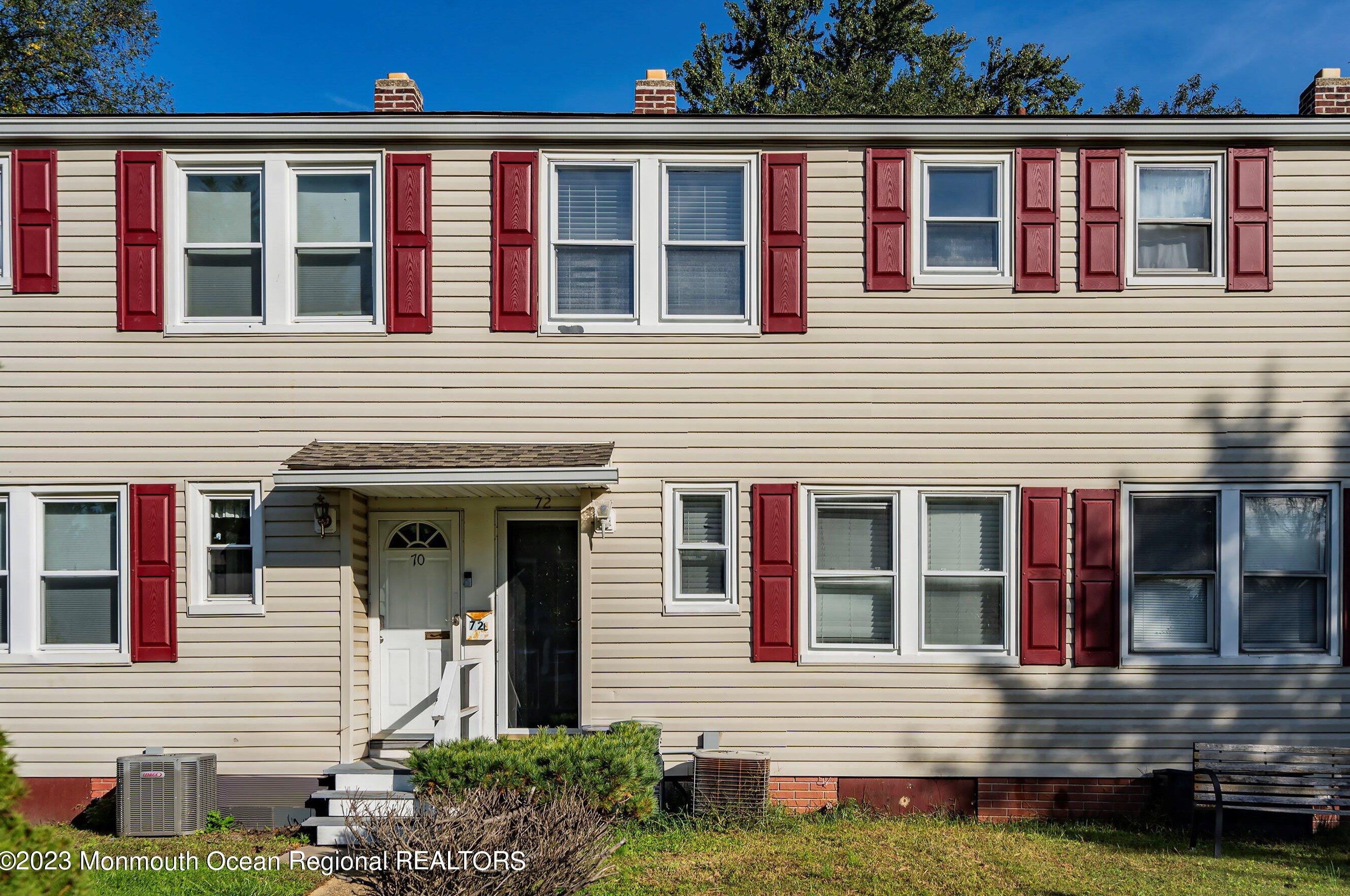 72 Belshaw Ave, Tinton Falls, NJ 07724