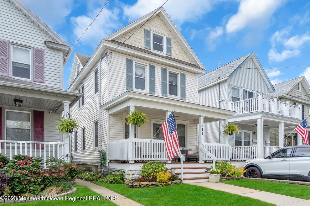 611 Brinley Ave, Bradley Beach, NJ 07720