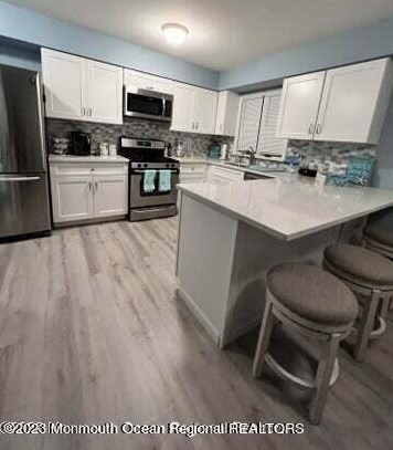 129 Fremont Ave #a1, Pelican Island, NJ 08751