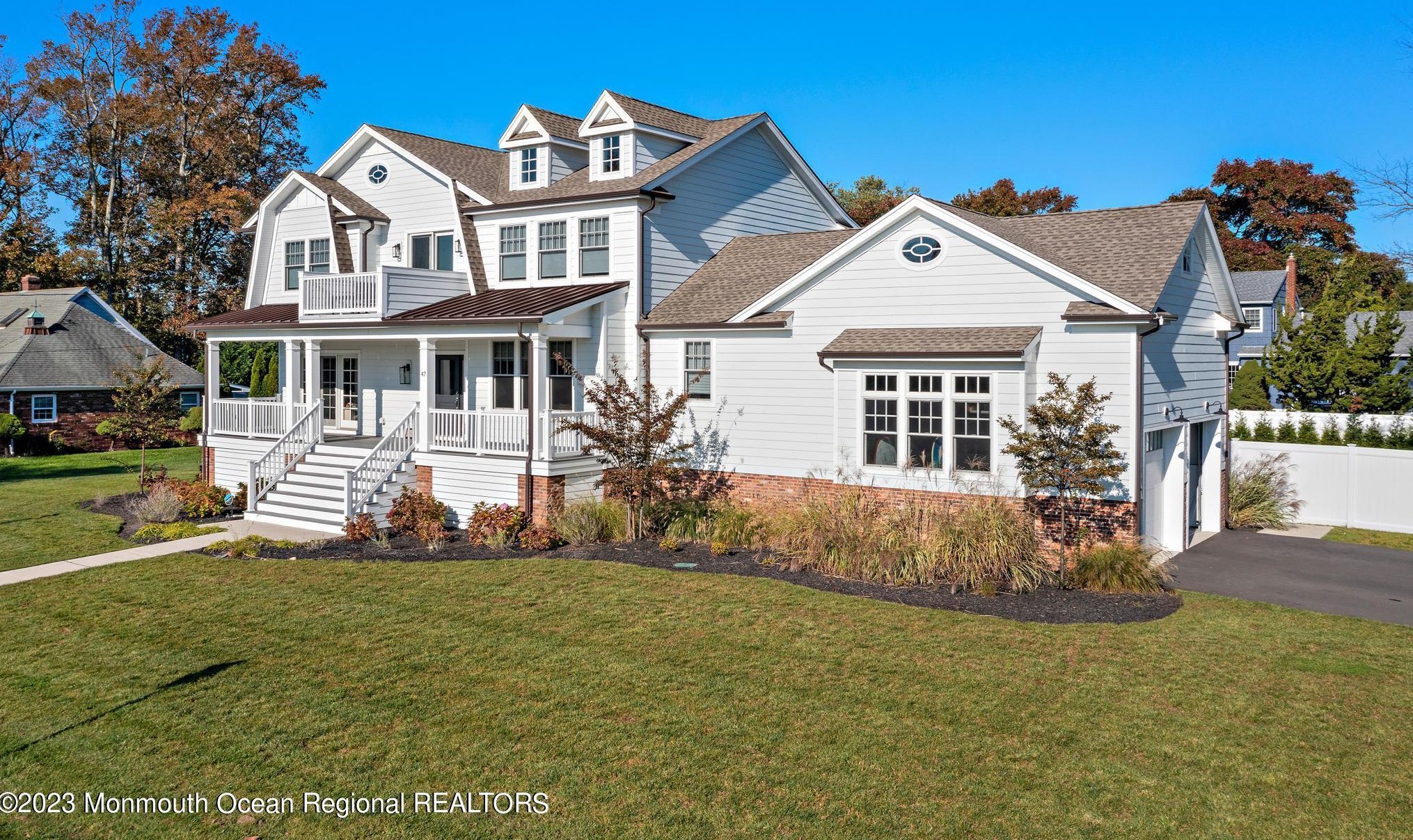 47 Seneca Pl, Oceanport, NJ 07757