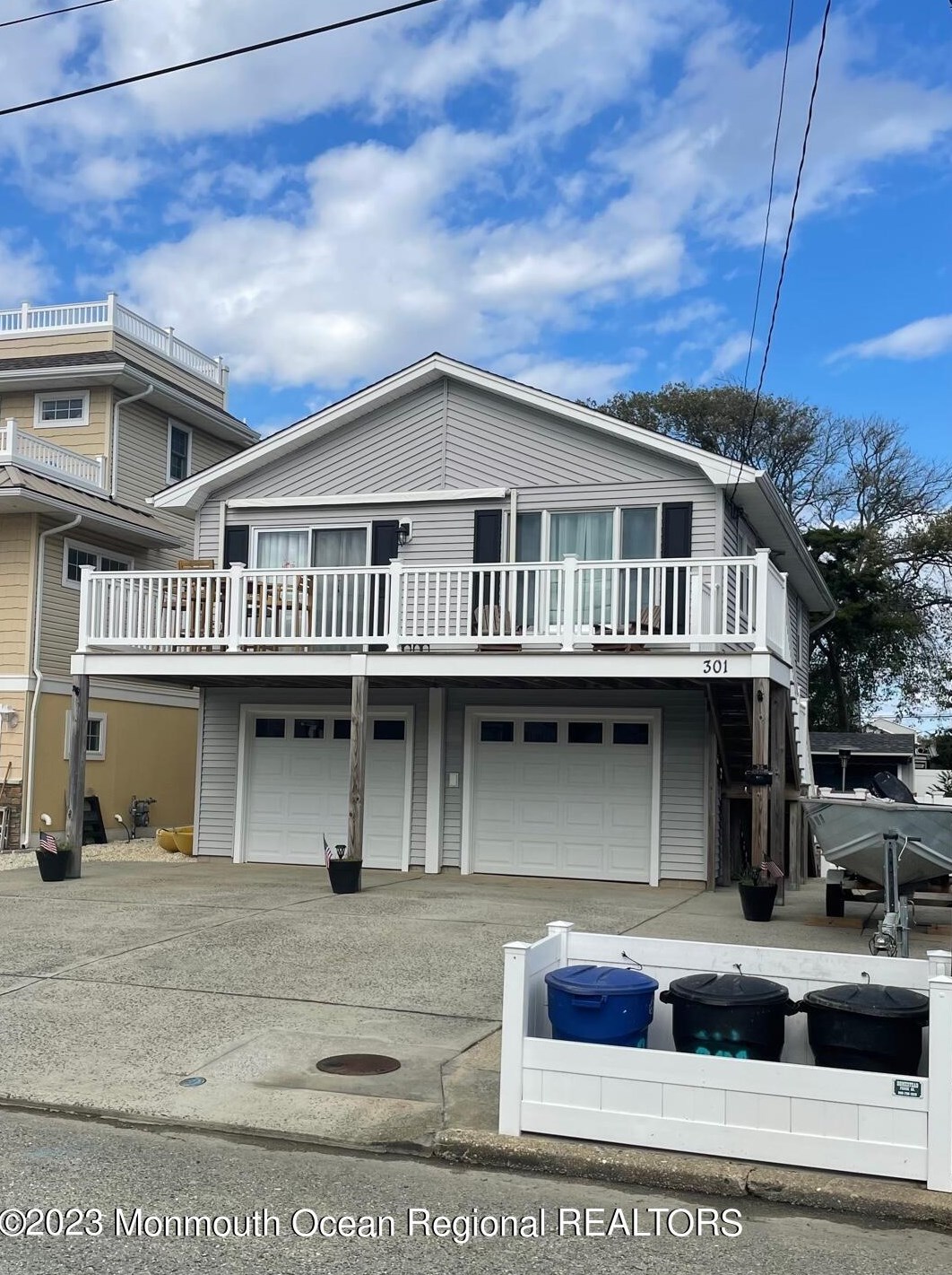 301 W 18th St, Long Beach Township, NJ 08008