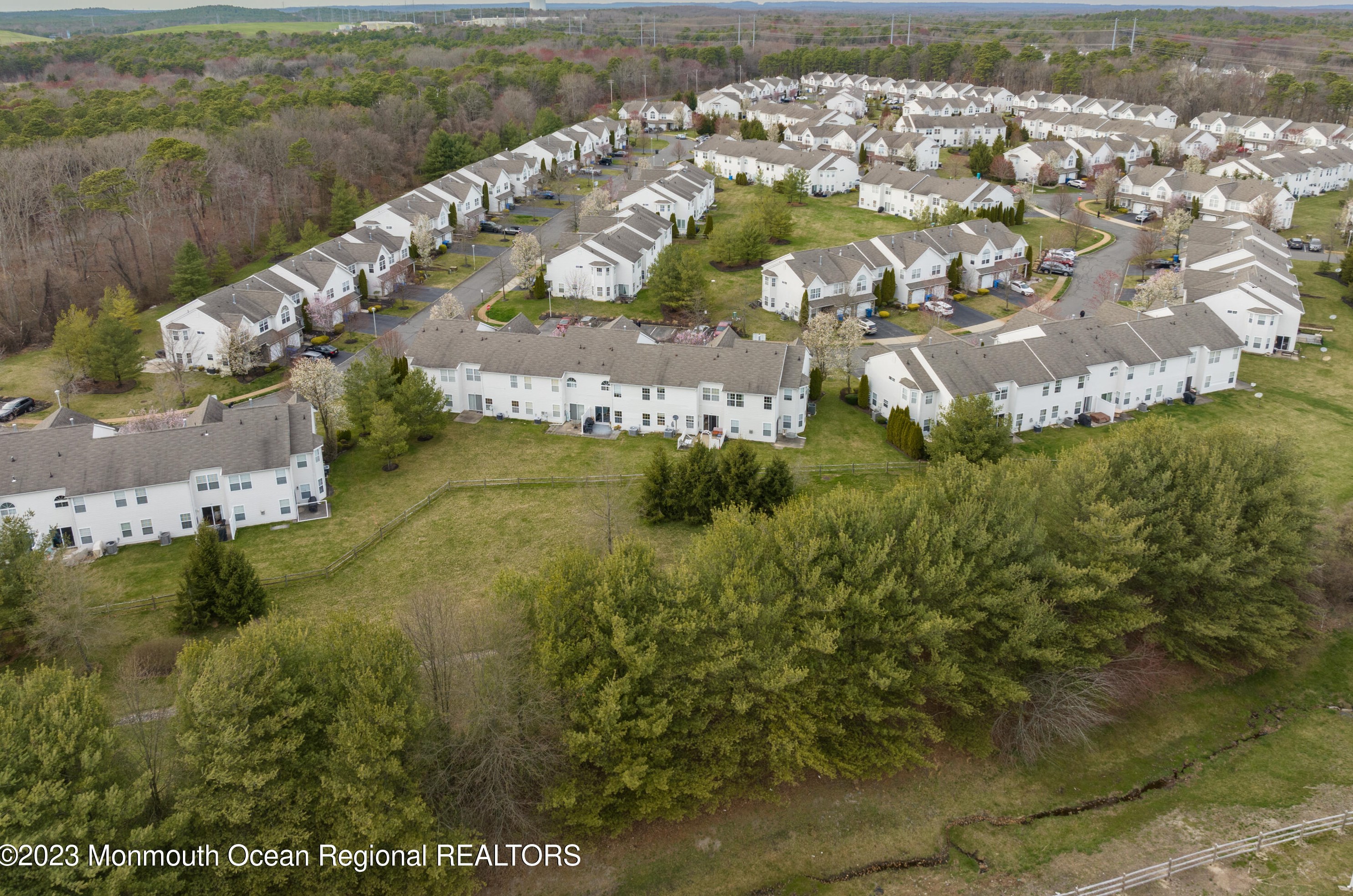 86 San Anita Dr, Wall Township NJ  07753-7568 exterior