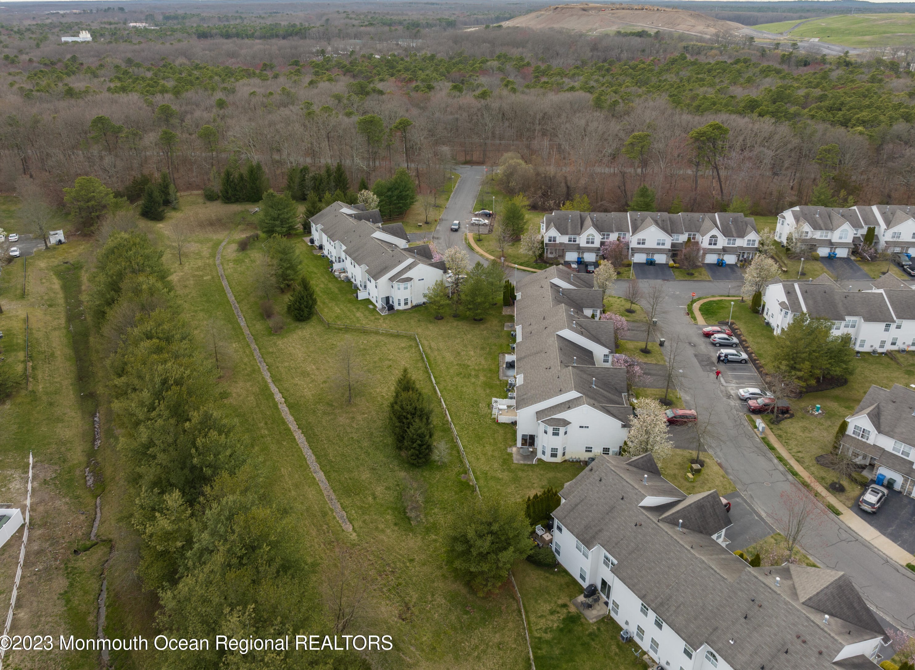 86 San Anita Dr, Wall Township NJ  07753-7568 exterior