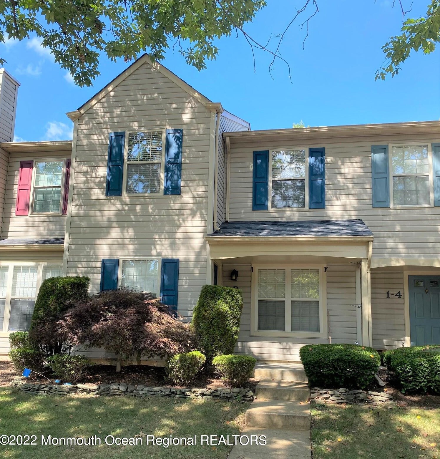 1 Whistler Dr #3, East Freehold, NJ 07728