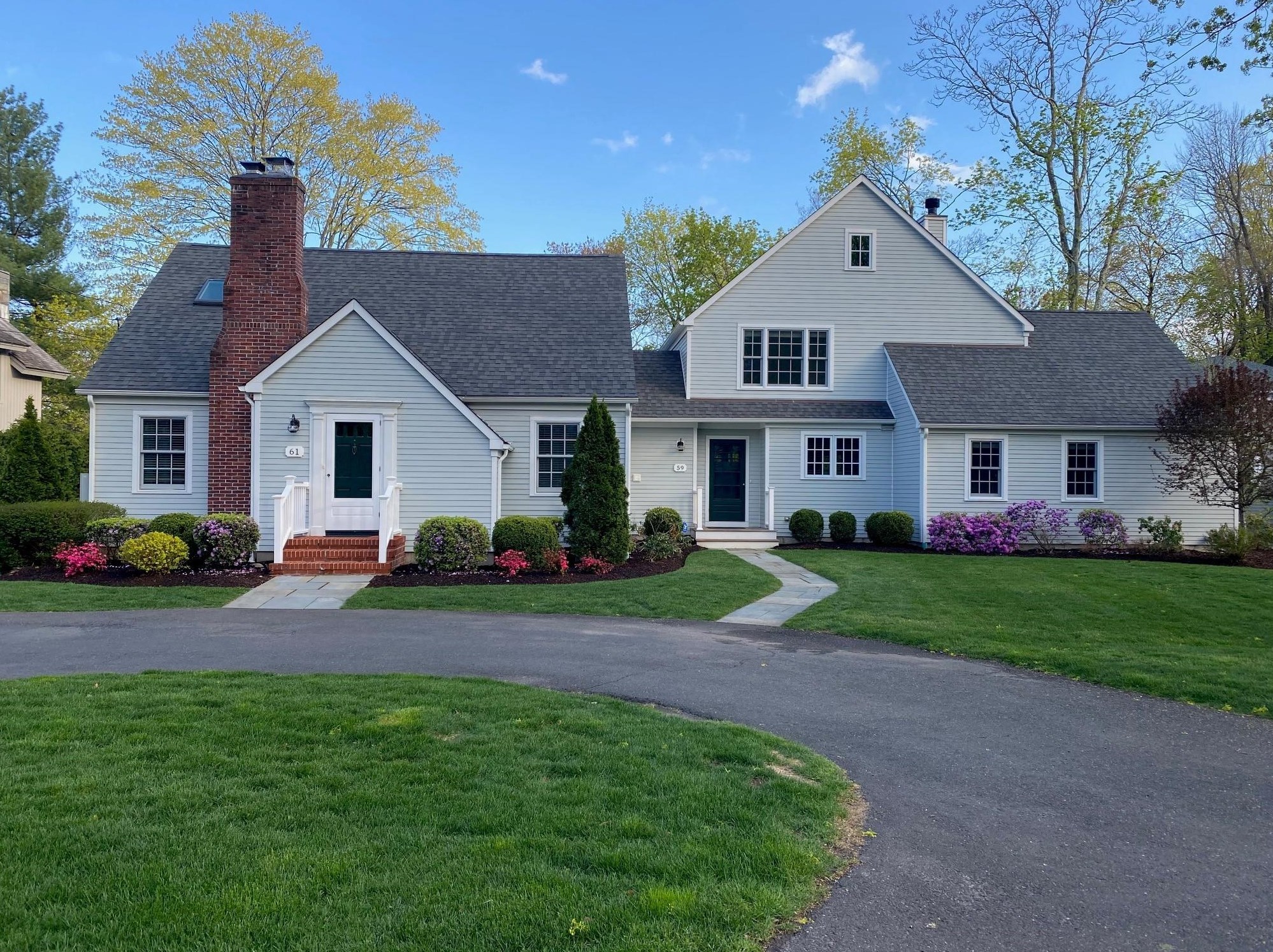 59 Lakeview Ave, New Canaan, CT 06840