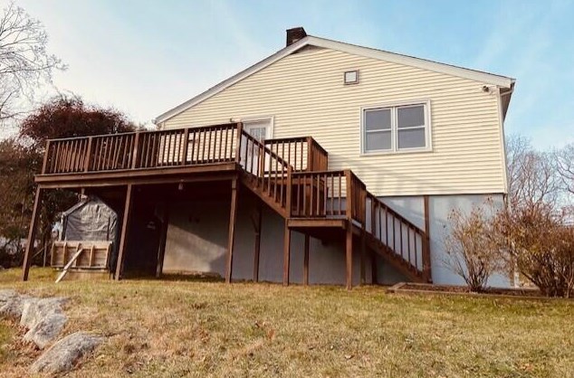 123 Forest St, New Canaan, CT 06840