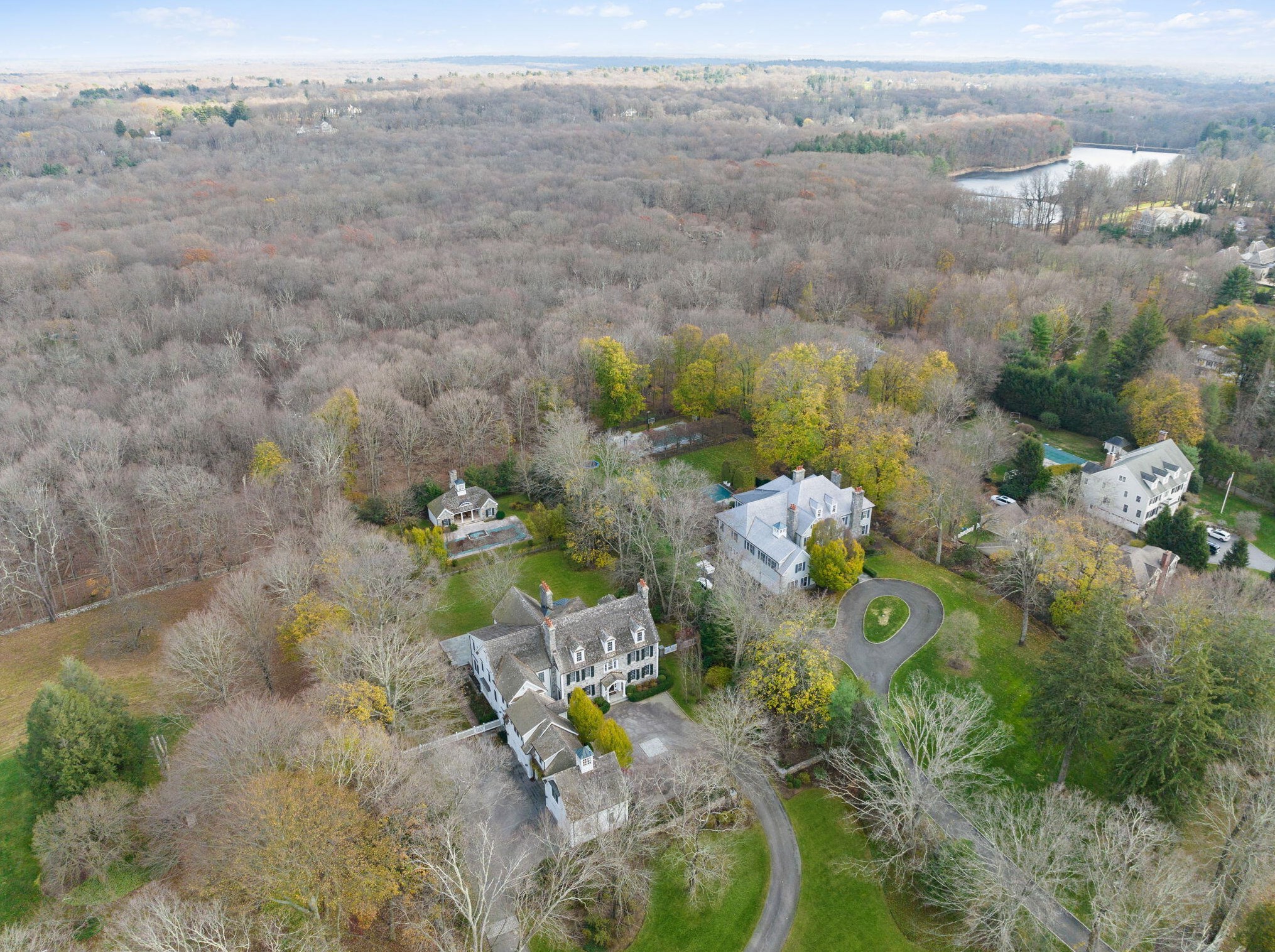 1247 Oenoke Rdg, New Canaan, CT 06840