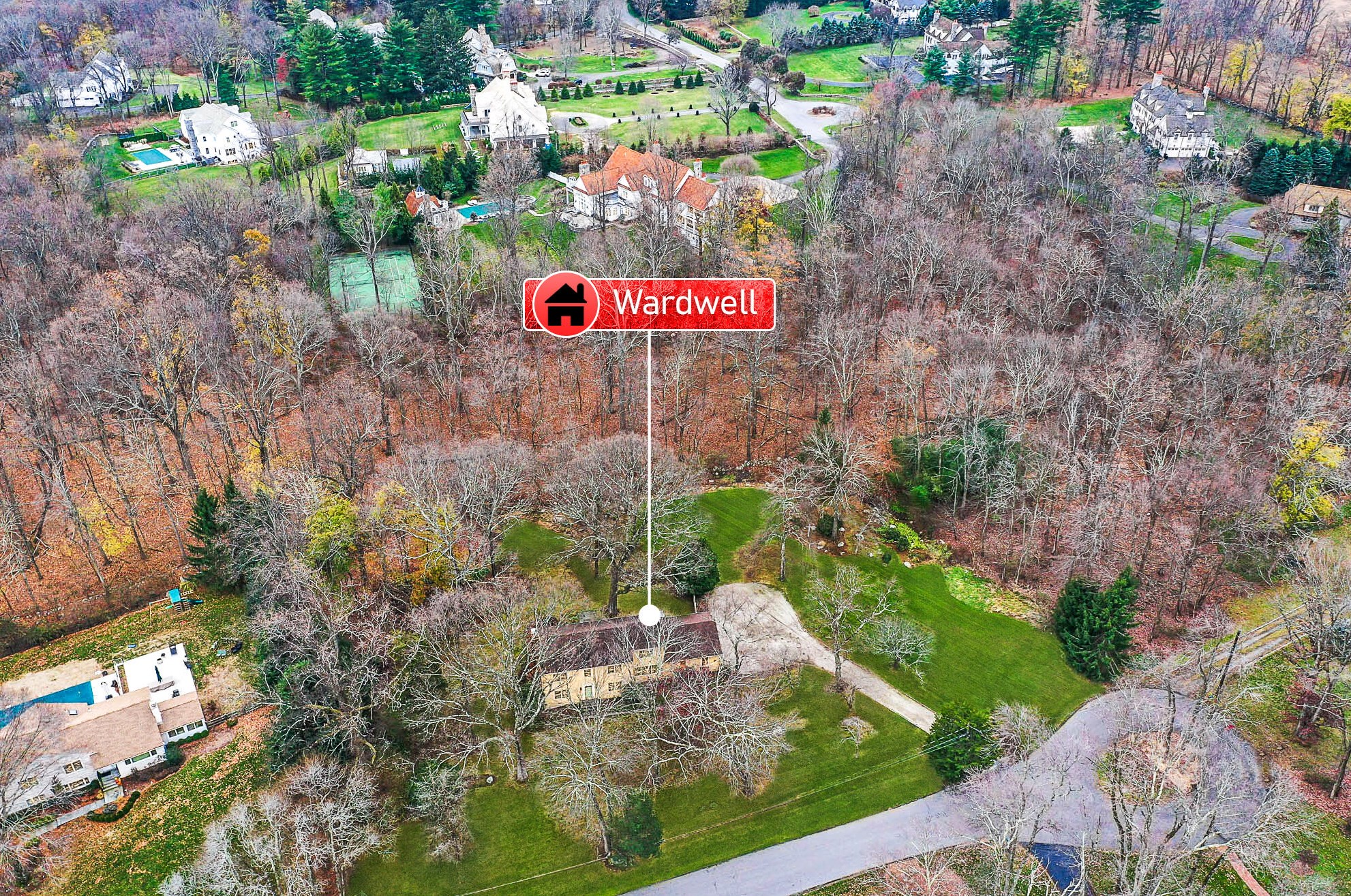 80 Wardwell Dr, New Canaan, CT 06840