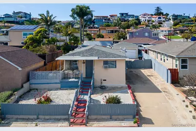 1566 Evergreen St, San Diego, CA 92106 - Photo 1