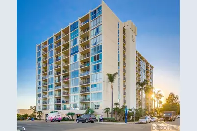  4944 Cass Street #510, San Diego, CA 92109 - Photo 1