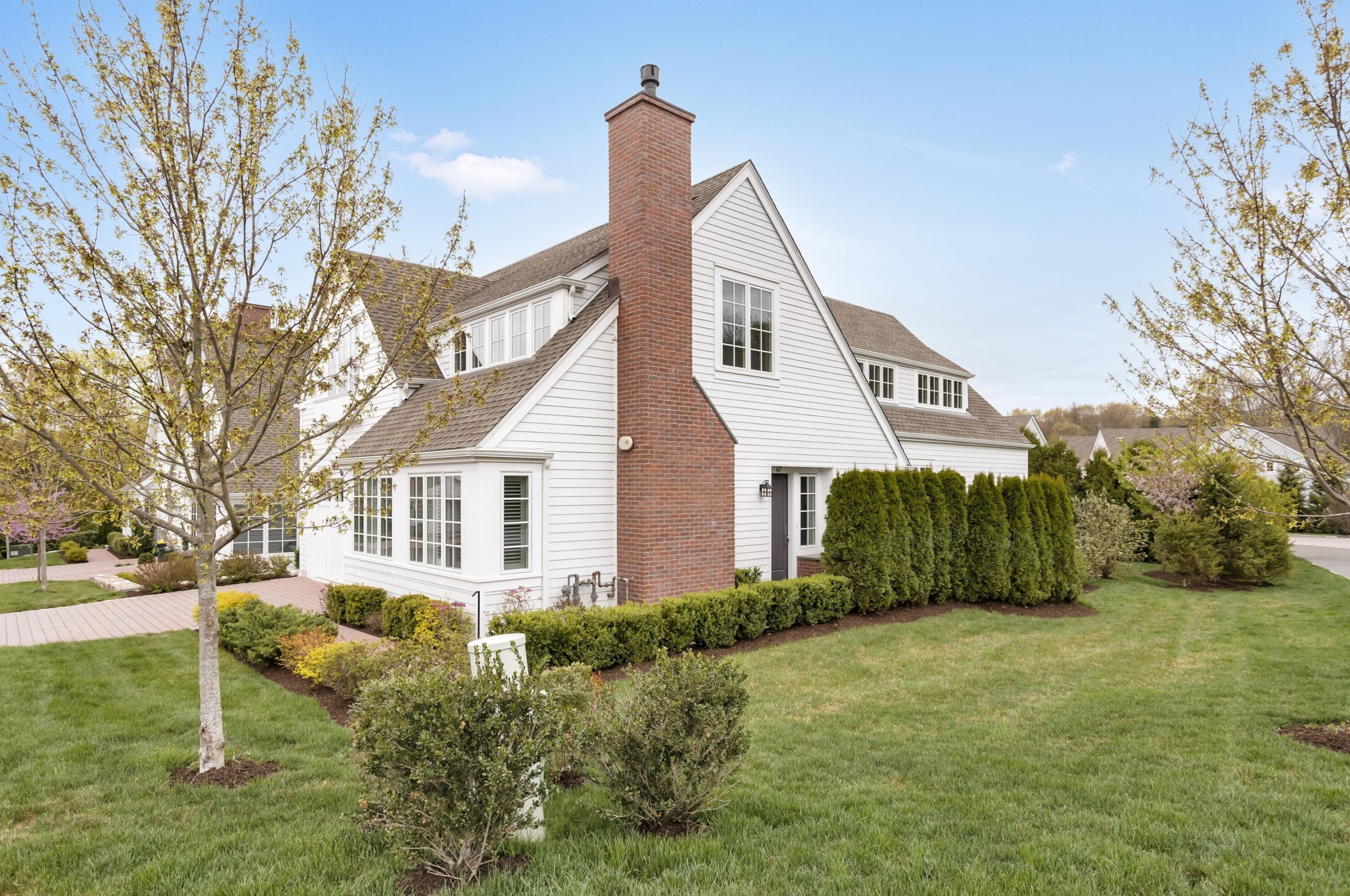 67 Kensett Ln, Tokeneke, CT 06820-2438