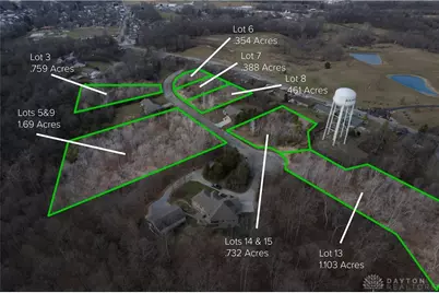 Lot 6 Ridgeview Drive, New Paris, OH 45347 - Photo 1