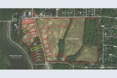 Lot 5 North Shore Drive, Hillsboro, OH 45133 - Photo 2