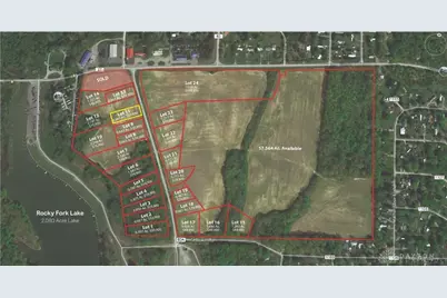 Lot 11 North Shore Drive, Hillsboro, OH 45133 - Photo 2
