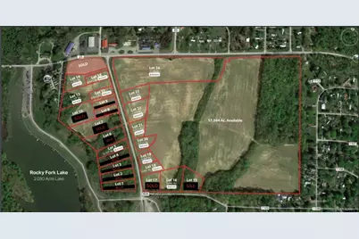 Lot 11 North Shore Drive, Hillsboro, OH 45133 - Photo 4