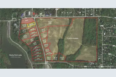 Lot 13 North Shore Drive, Hillsboro, OH 45133 - Photo 2