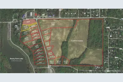 Lot 14 North Shore Drive, Hillsboro, OH 45133 - Photo 2