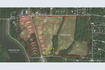 Lot 16 North Shore Drive, Hillsboro, OH 45133 - Photo 2