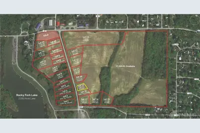 Lot 19 North Shore Drive, Hillsboro, OH 45133 - Photo 2