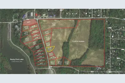 Lot 20 North Shore Drive, Hillsboro, OH 45133 - Photo 2