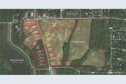 Lot 22 North Shore Drive, Hillsboro, OH 45133 - Photo 2