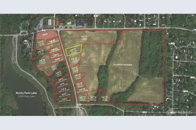 Lot 23 North Shore Drive, Hillsboro, OH 45133 - Photo 2
