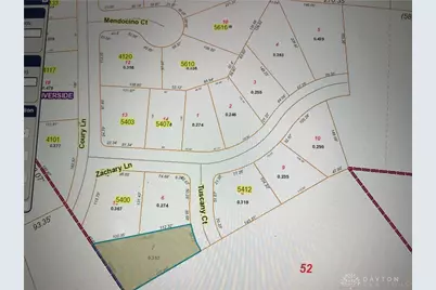 5419 Zachary Lane, Dayton, OH 45424 - Photo 1