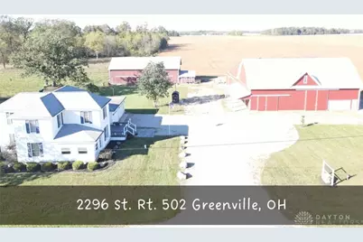 2296 State Route 502, Greenville, OH 45331 - Photo 1