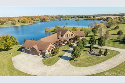 9606 Piqua Lockington Road, Piqua, OH 45356 - Photo 1