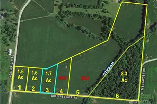 Tract 3 Buffenbarger Rd, Springfield, OH 45502 - Photo 1