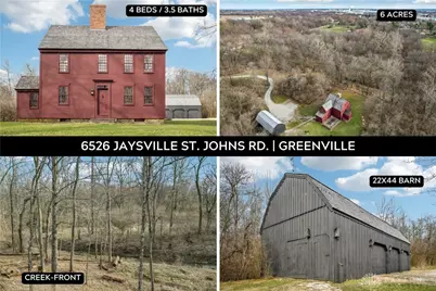 6526 Jaysville St Johns Road, Greenville, OH 45331 - Photo 2