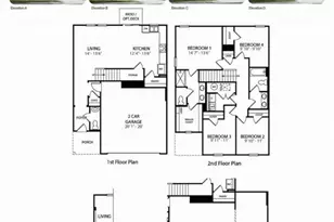 903 Brubaker Dr, New Carlisle, OH 45344 - Photo 4