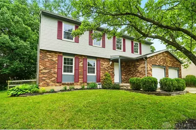 712 Decker Drive, Miamisburg, OH 45342 - Photo 2