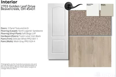 2703 Golden Leaf Drive #19-303, Beavercreek, OH 45431 - Photo 2