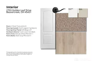 2703 Golden Leaf Dr, Beavercreek, OH 45431 - Photo 2