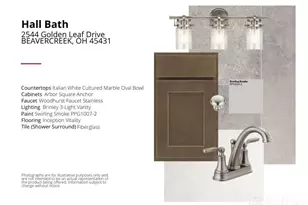 2544 Golden Leaf Dr, Beavercreek, OH 45431 - Photo 4