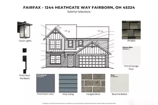 1244 Heathgate Wy, Fairborn, OH 45324 - Photo 2