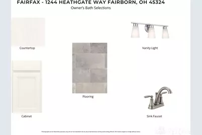 1244 Heathgate Way, Fairborn, OH 45324 - Photo 6