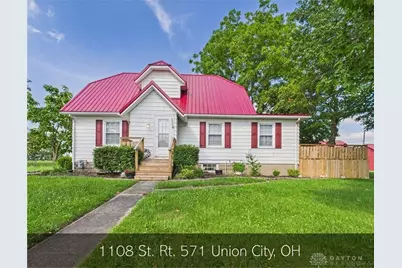 1108 State Route 571, Union City, OH 45390 - Photo 1