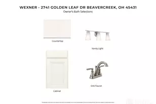 2741 Golden Leaf Dr, Beavercreek, OH 45431 - Photo 4