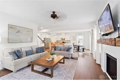 9475 Whispering Stream Court, Clearcreek Twp, OH 45458 - Photo 8