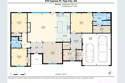 919 Cypress Place, Tipp City, OH 45371 - Photo 42