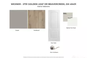 2731 Golden Leaf Dr, Beavercreek, OH 45431 - Photo 2