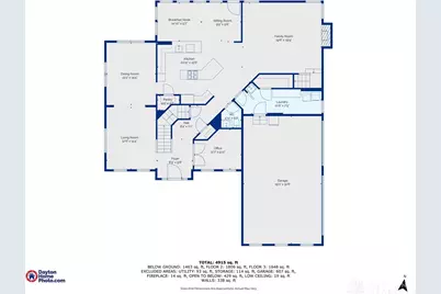 3600 Yellow Finch Way, Franklin, OH 45005 - Photo 74