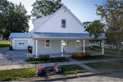 123 N Harrison Street, New Madison, OH 45346 - Photo 2