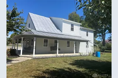 123 N Harrison Street, New Madison, OH 45346 - Photo 1