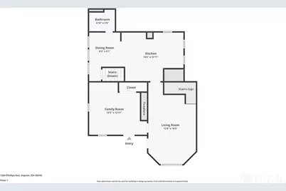 1254 Phillips Avenue, Dayton, OH 45410 - Photo 6