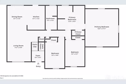 1109 Montgomery Avenue, Springfield, OH 45506 - Photo 62